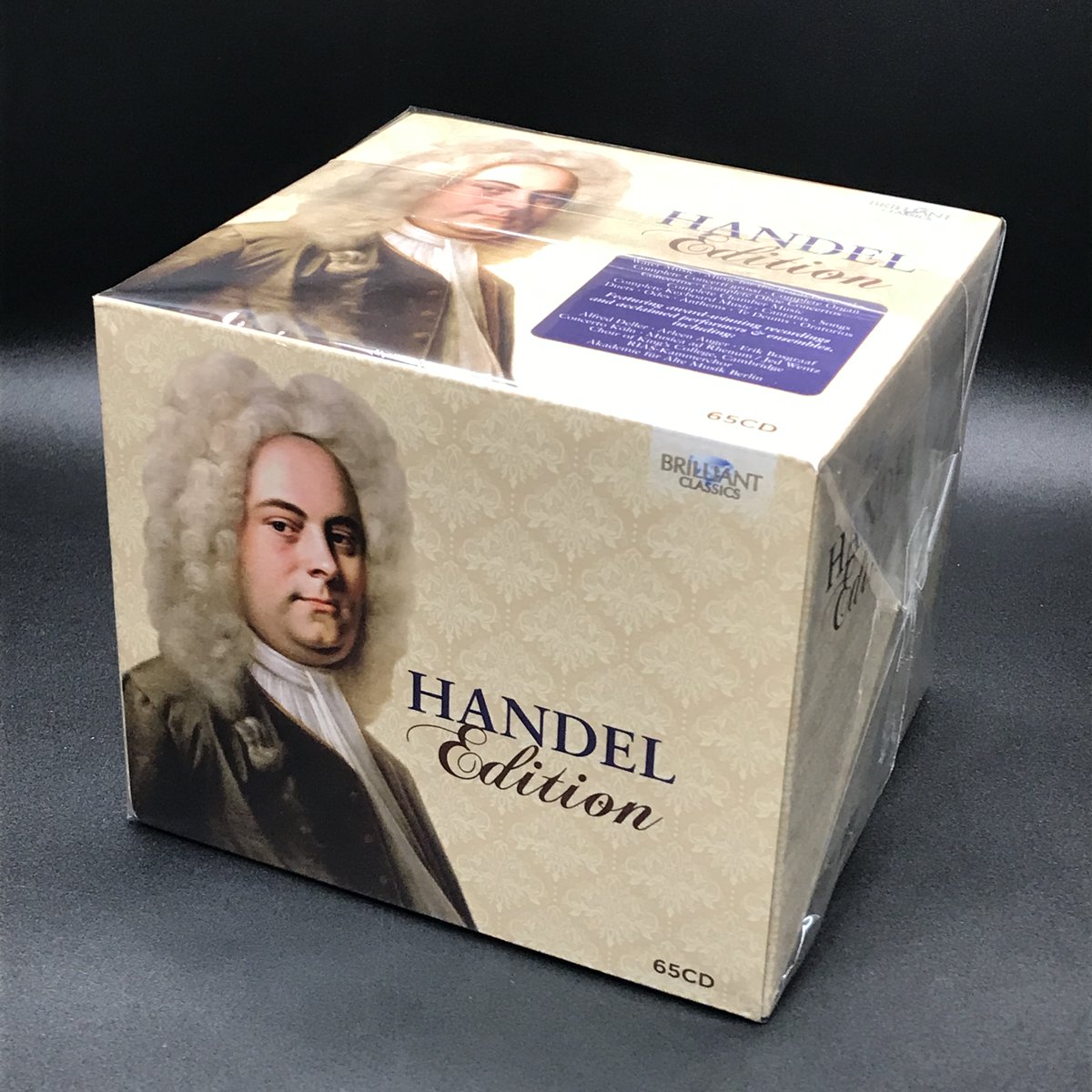 ヘンデル・エディション (65CD)