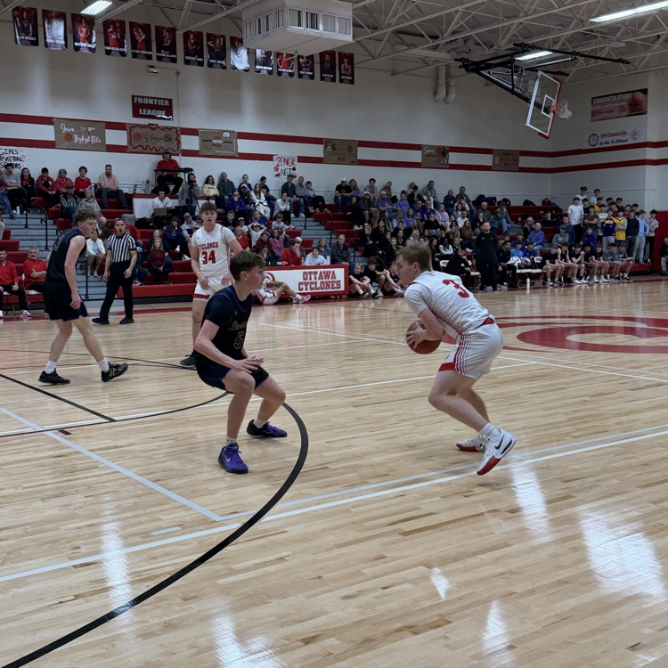 OHSActivities's tweet photo. Cyclones win big over Spring Hill 59-25 tonight!!! We will post substate information tomorrow! #CyclonePride https://t.co/nfU7YcE5HH