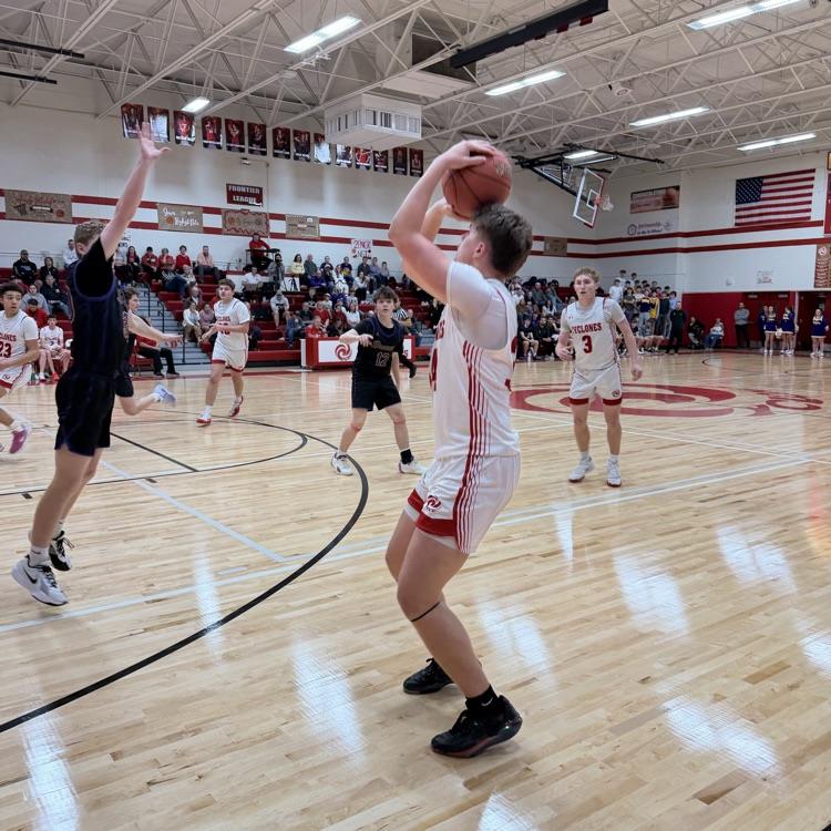 OHSActivities's tweet photo. Cyclones win big over Spring Hill 59-25 tonight!!! We will post substate information tomorrow! #CyclonePride https://t.co/nfU7YcE5HH