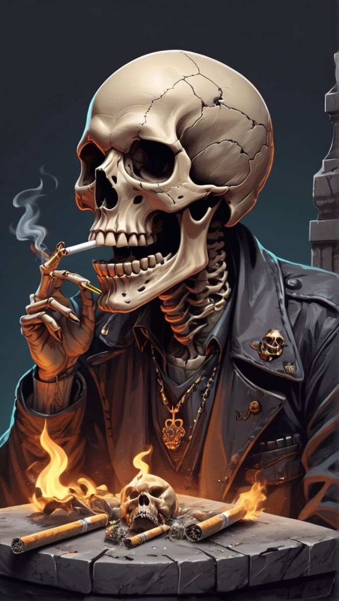 Another day to remind you to be wicked in life and after death 🤝😊