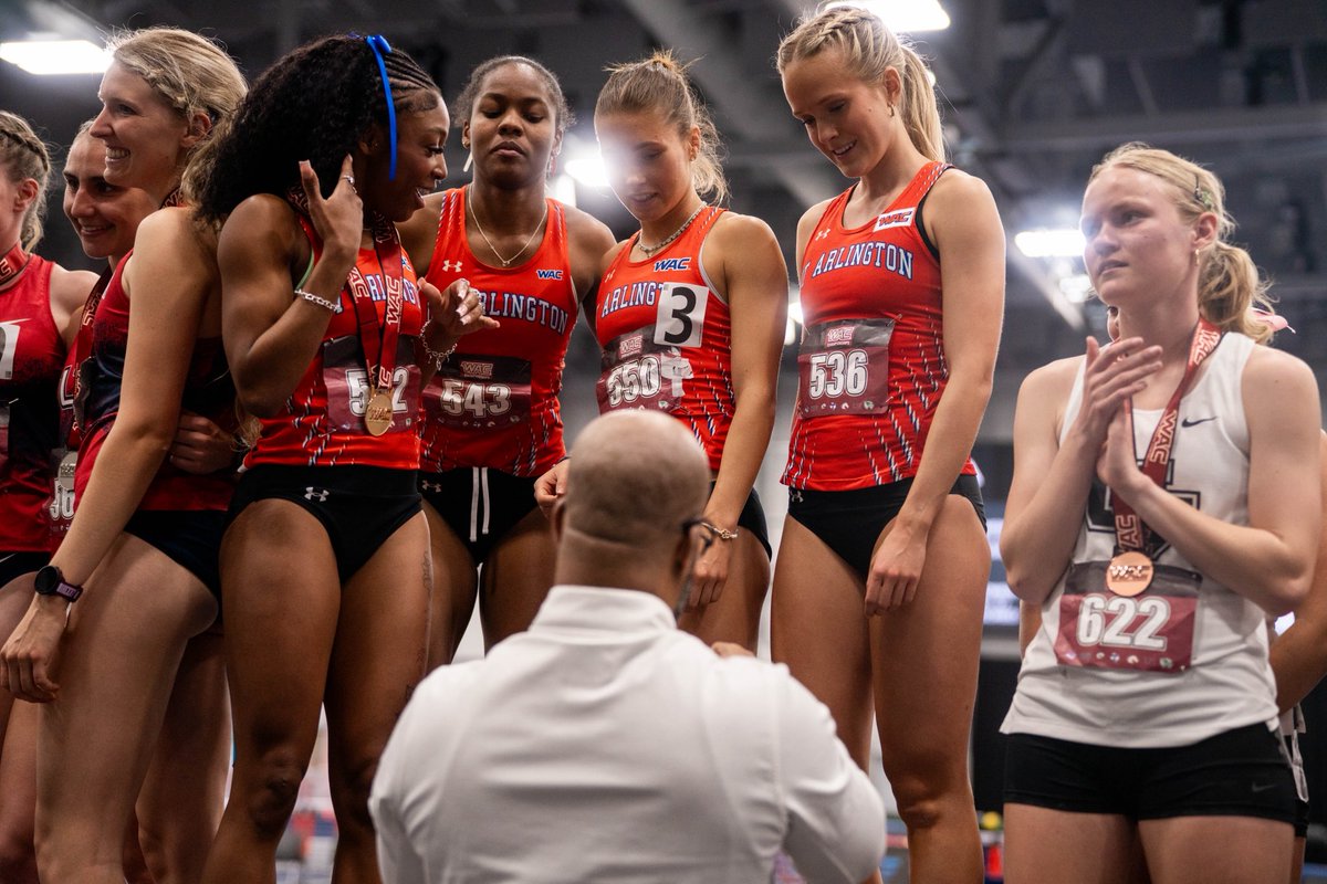 UTA Track&Field/XC tweet media