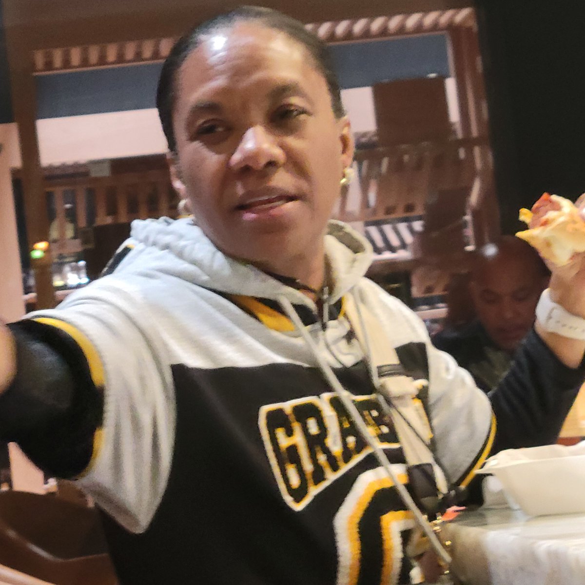 lvgac702's tweet photo. The LVGAC hosted an exciting watch party at Chocolate City, filled with Tiger pride and love. Joined by Southern University alumni, the friendly rivalry added to the fun. Though the Tigers fell short, we still had a good time. 
More events coming soon!
https://t.co/gHUsXCDmcy https://t.co/TYhkamZwOh