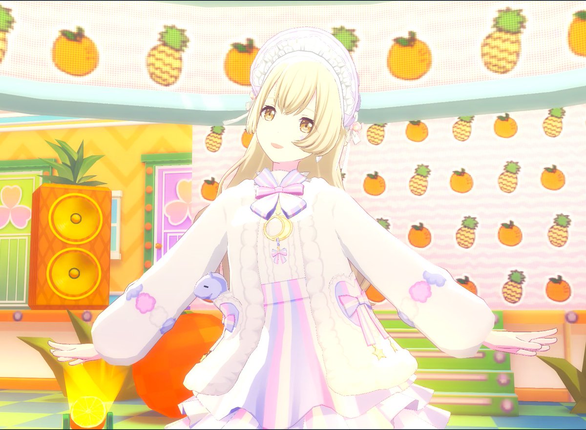 ヒーーーーーボンネット