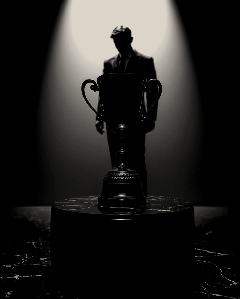 TheAceMaker's tweet image. You obsess over the trophy and ignore the identity required to hold it. 

Do you really want what you desire or the version you must become to deserve it. Are you upgrading that version today or fantasizing about outcomes? ⚔️

#NoLimits #NoFear #glory