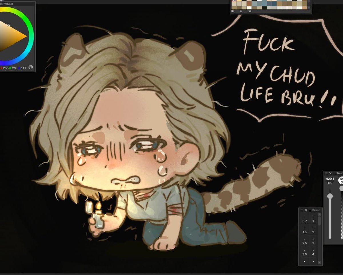 i havent even watch the gamepley but this is grace in my head