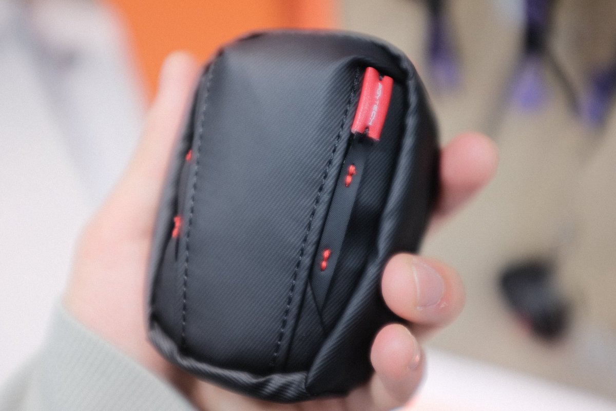 年に一度、アジア最大規模で開催
されるカメラの祭典「#CPプラス2026 」
を拝見しに来ました関西人です📸

名の知れたメーカーの数々に、いつも
観ているYouTuberのお姿まで…！

カメラ好きには贅沢な体験をさせて
頂きました(●´ω｀●)✨

横浜まで足を運んだ甲斐があった…💦