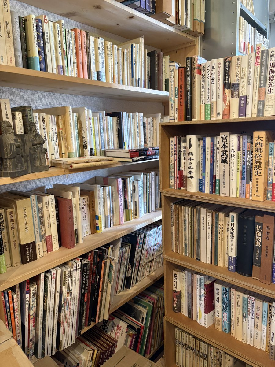 土曜あけました。
明日は出店のため店はお休みします