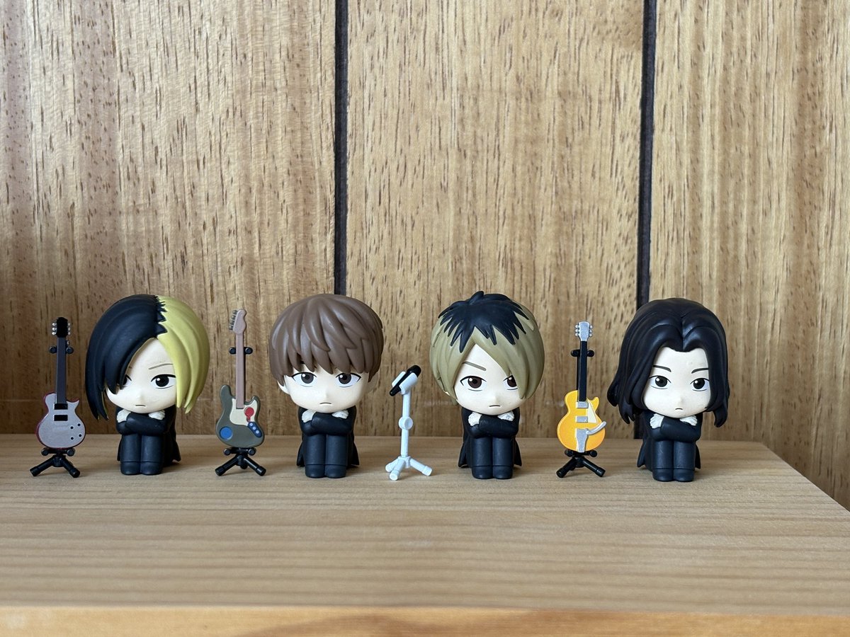 我が家にもまちぼうけGLAYちゃん来ました。 かんわいー リーフレットが