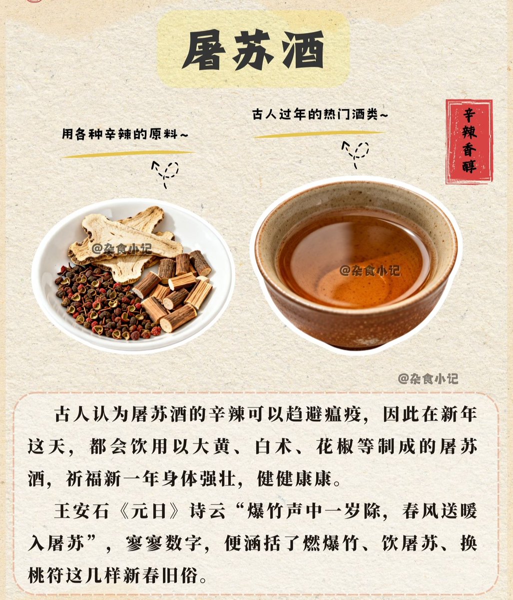 mei887766's tweet photo. 古人的年夜饭都吃什么？ https://t.co/WBErSS4WUi