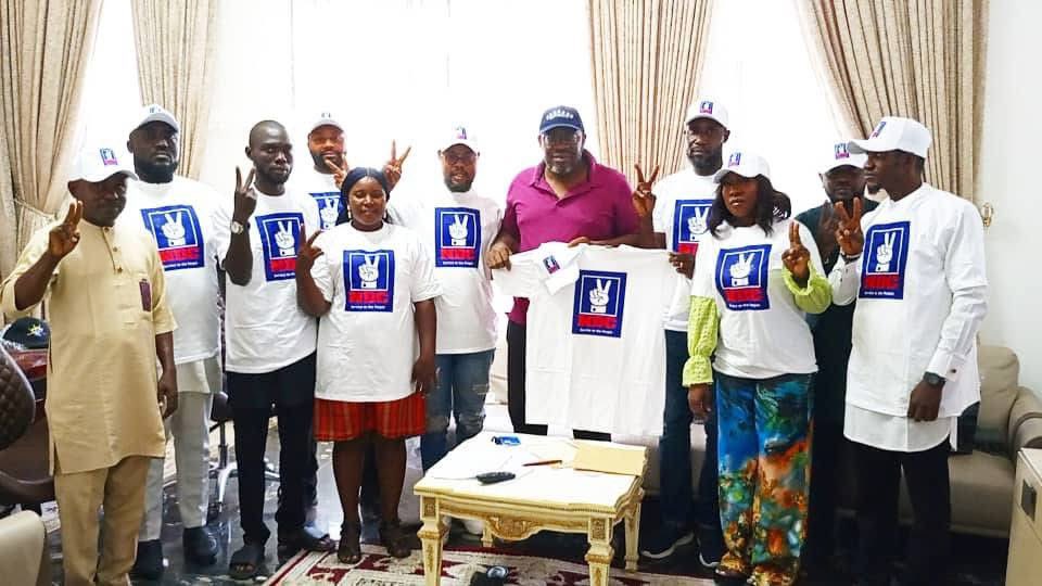 Henry Seriake Dickson tweet media