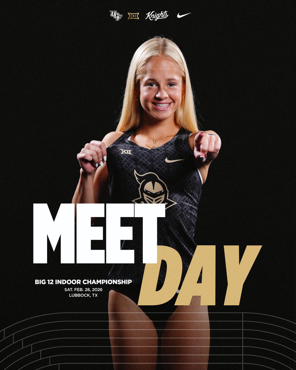 UCF Track & Field/XC tweet media