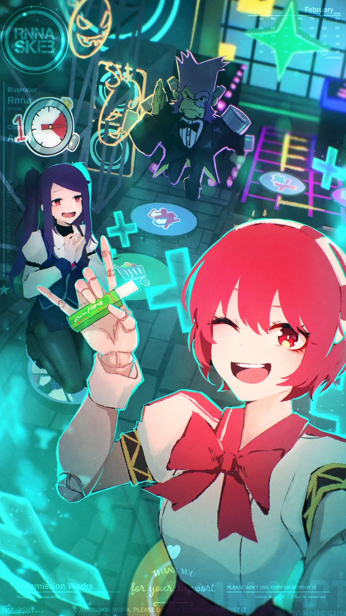 Rnna🎨 tweet media