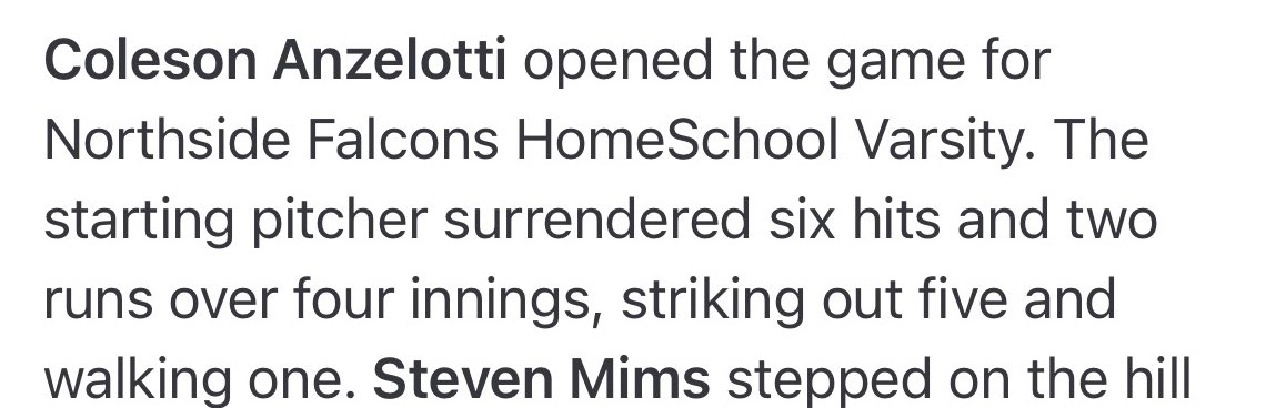 Coleson Anzellotti tweet media