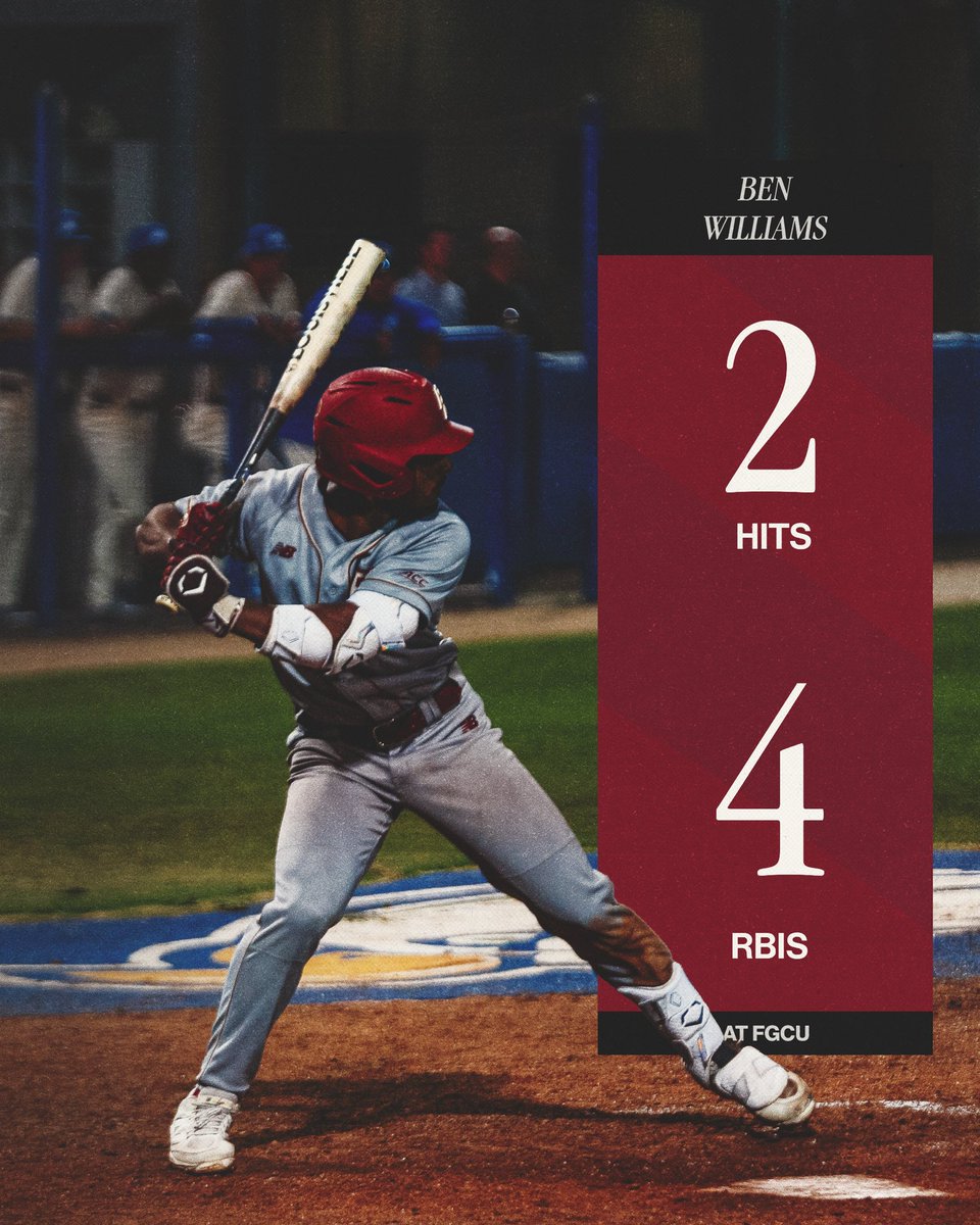 Boston College Baseball tweet media