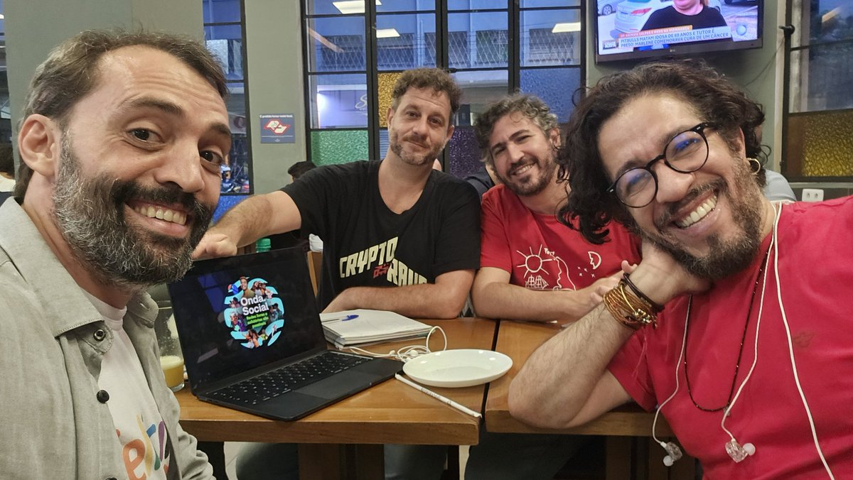 Uirá Porã 🌈❤🇧🇷 tweet media