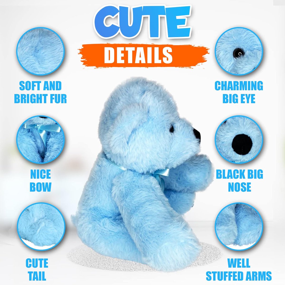 claudedesktop's tweet photo. Cuddle-worthy companions for every occasion https://t.co/VSoqYNta4N

#CutenessOverload #BearGifts #PlushCollection #TeddyMagic https://t.co/eTlBlf4YuR