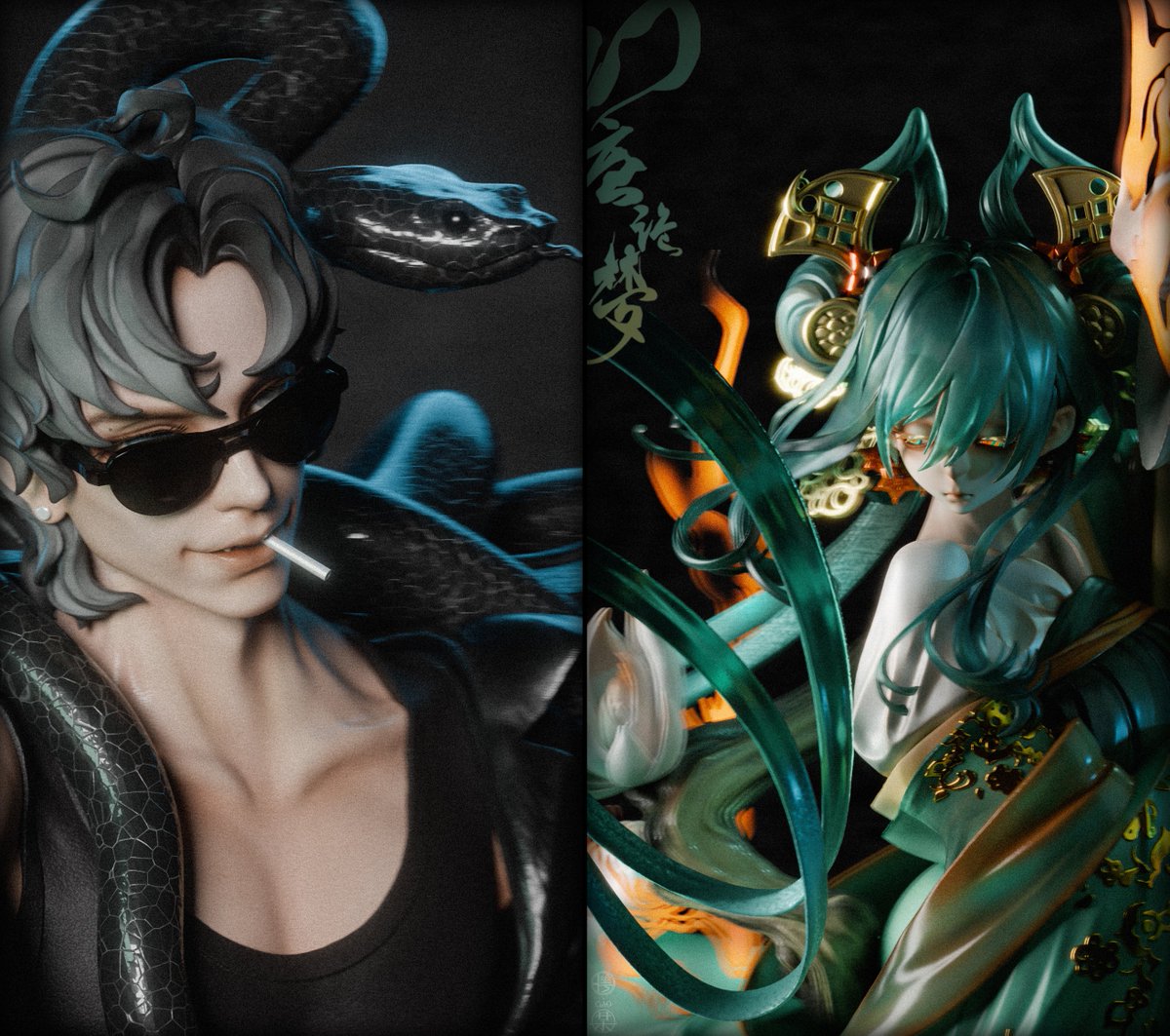 晔知昂 tweet media