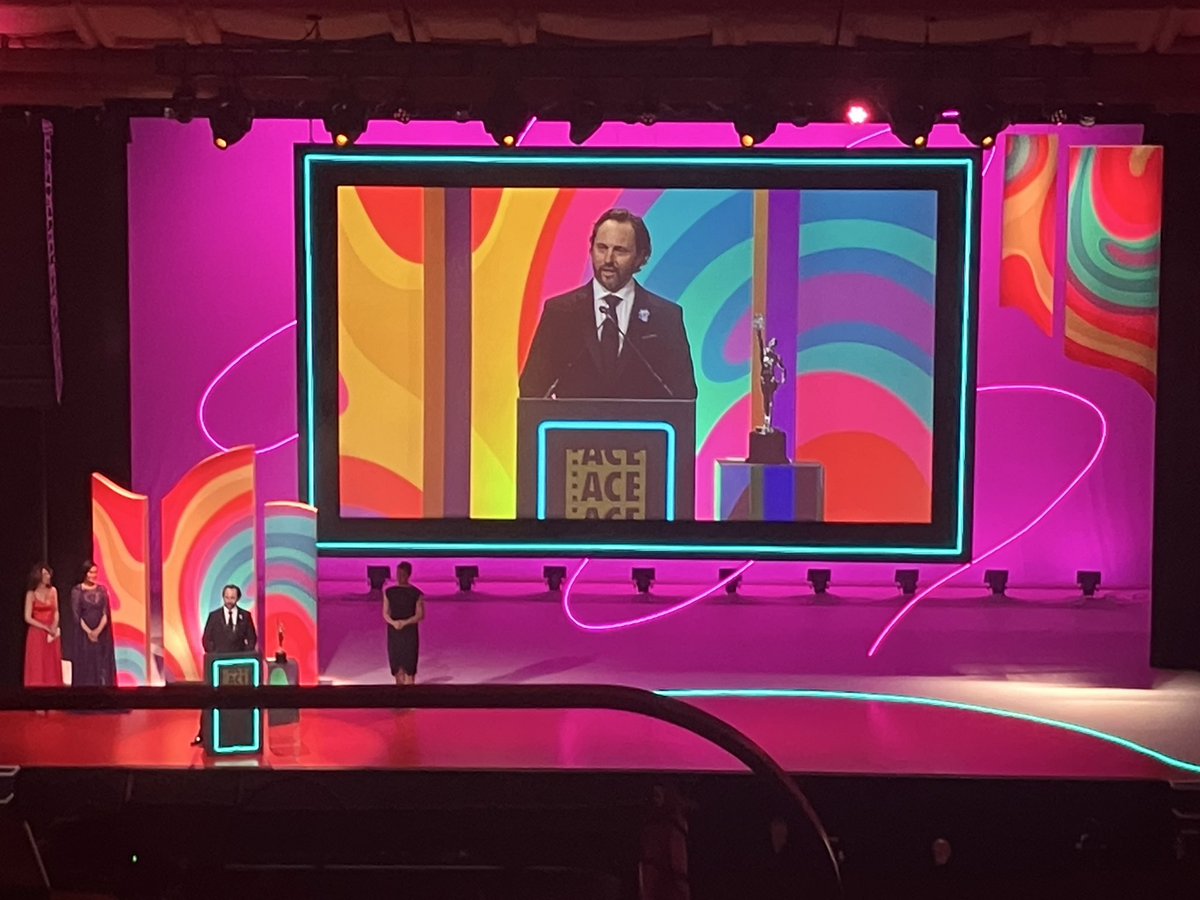 Road2Oscars's tweet photo. Congrats Nathan Schauf and crew!
#ACEEDDIES #KPOPDemonHunter
I had fun working with him on #Madagascar3 back in the day https://t.co/RklgCBJ6Eq