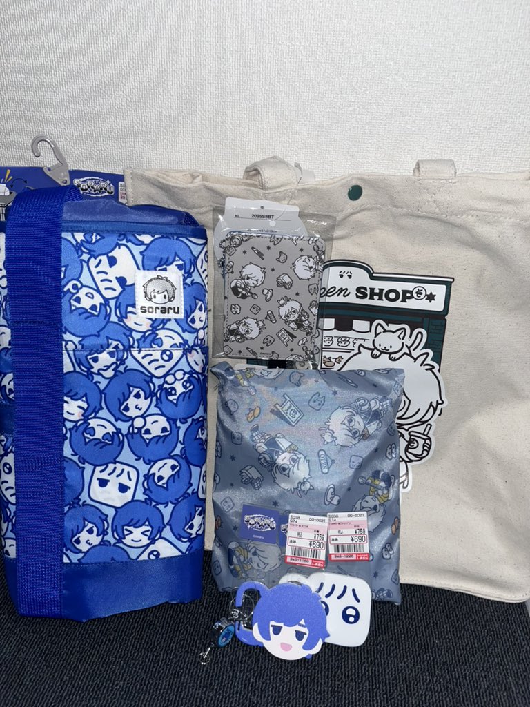 AtR_acn's tweet photo. 推しの回収完了 https://t.co/yJqcS7UDzV