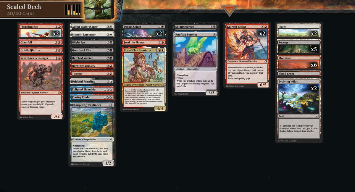 BenS_MTG tweet media