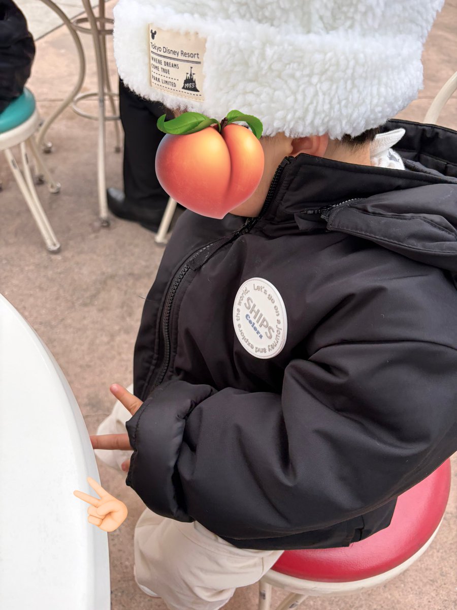 __mAlf04's tweet photo. 💗🐭🏰💗 https://t.co/fwbqnlTNJm