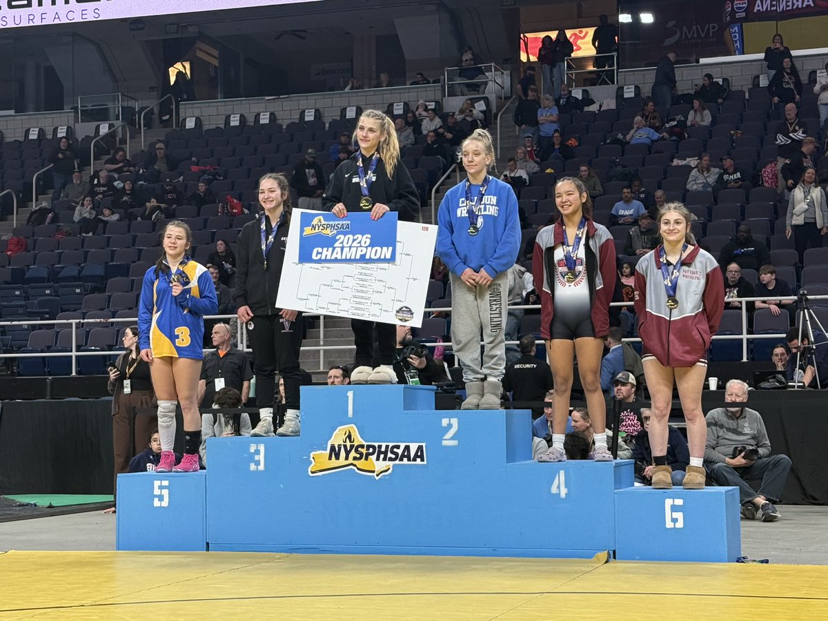 JeremyMatson5's tweet photo. Congratulations Ella placing 3rd and Amy placing 4th 
Overall our 3 girls placed 9 as a team out of 86 teams represented. Charge forward ! https://t.co/0OePGLdYhV