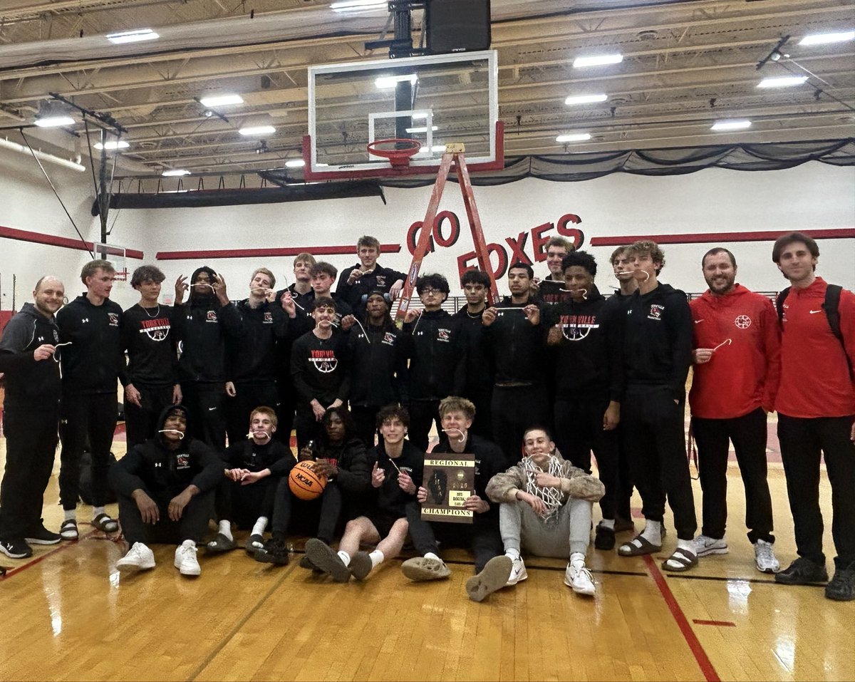 Yorkville Foxes tweet media