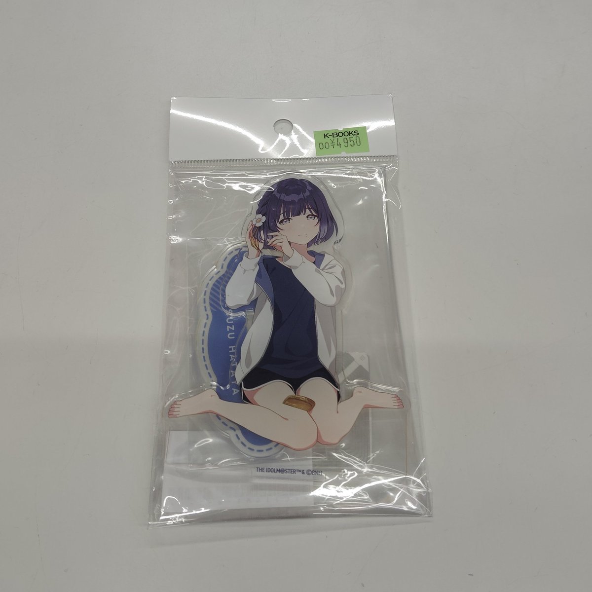 入荷情報】 学園アイドルマスター あみあみオンラインくじ OYASUMI