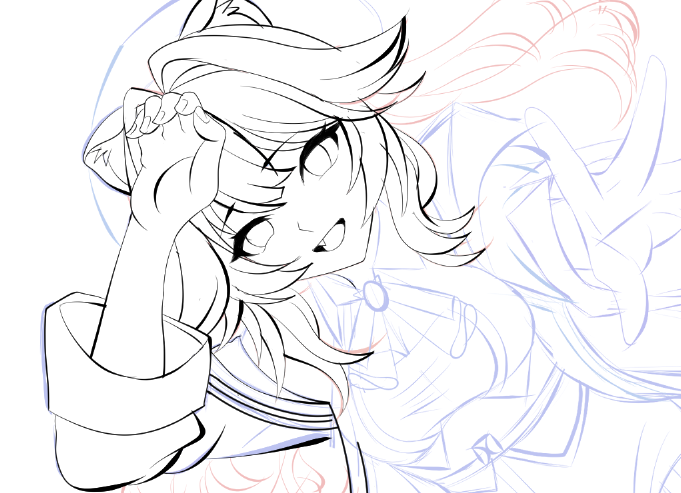 just a tiny WIP fanart sneak peek (*/ω＼*)
who do you think I’m drawing?
#artmoots #wip #RaorArt