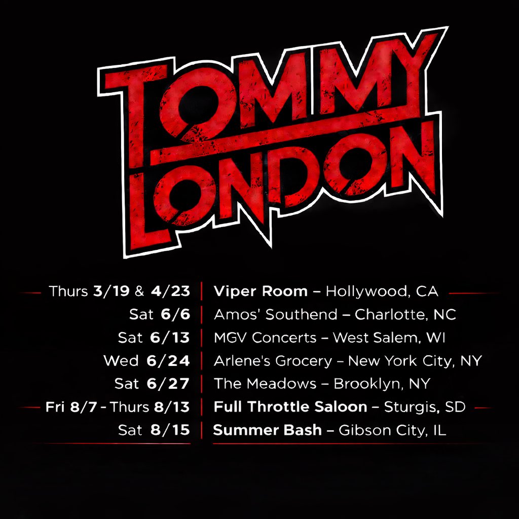 Tommy T Note