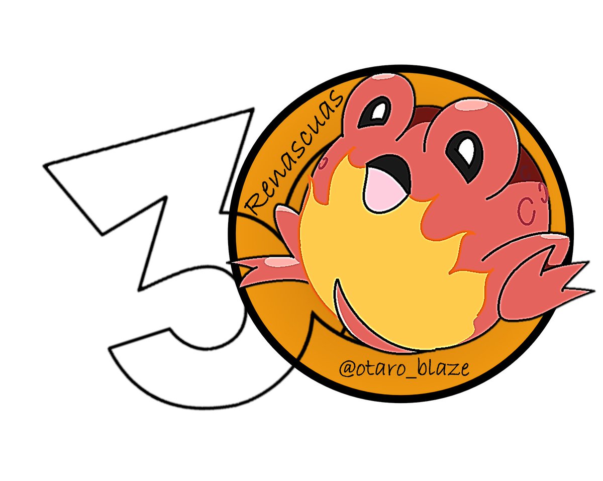 otaro_blaze's tweet photo. Hi, I want you to meet my starters
Hola, Les presento a los iniciales de una región completamente nueva #fakemon #pokemon #PokemonDay #Pokemon30 #Pokemon30thAnniversary https://t.co/atQmEoXoYn