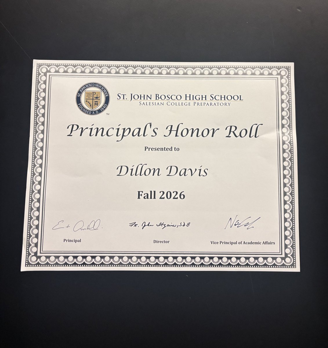 Coach Trudell tweet media