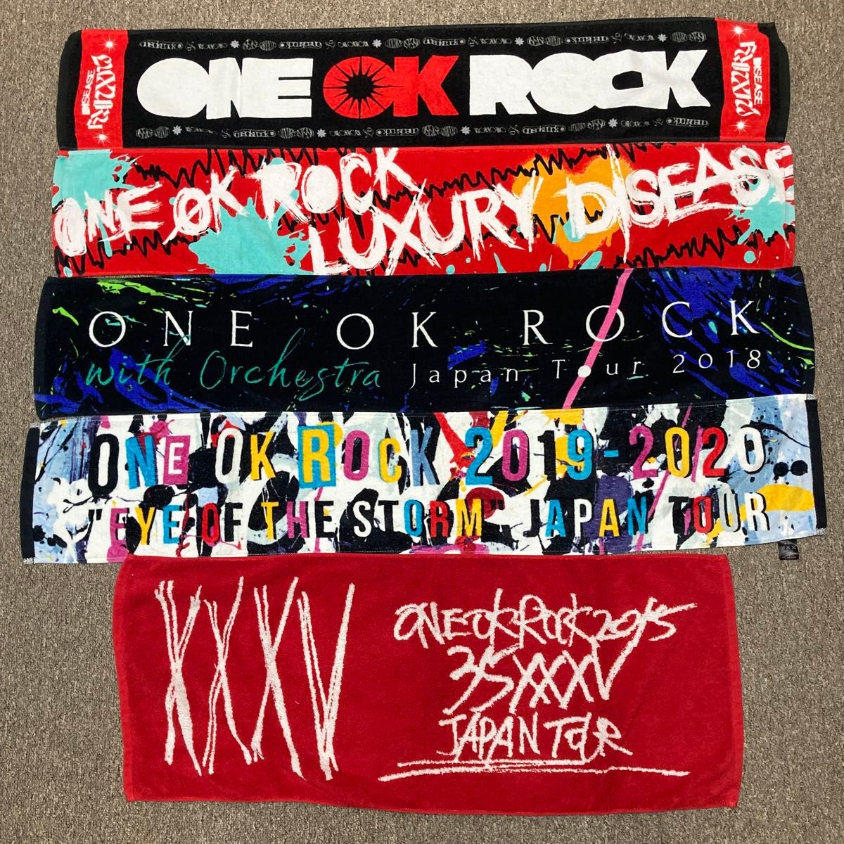 ONE OK ROCK【Fanclub】 (@oneokrock_FC_) / Posts / X