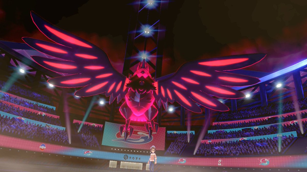 GearardBondoc's tweet image. Pokémon Day is today so, I have Gigantamax Cinderace, Gigantamax Corviknight, and Gigantamax Alcremie from Pokémon Sword and Shield. Also, I have Meowscarada from Pokemon Scarlet and Violet.

#PokemonSwordShield #PokemonScarletViolet #PokemonDay #Pokemon30 #NintendoSwitch