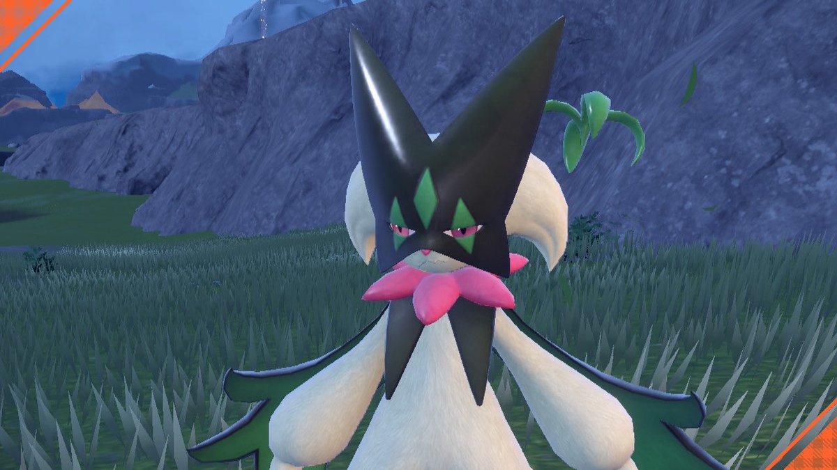 GearardBondoc's tweet image. Pokémon Day is today so, I have Gigantamax Cinderace, Gigantamax Corviknight, and Gigantamax Alcremie from Pokémon Sword and Shield. Also, I have Meowscarada from Pokemon Scarlet and Violet.

#PokemonSwordShield #PokemonScarletViolet #PokemonDay #Pokemon30 #NintendoSwitch