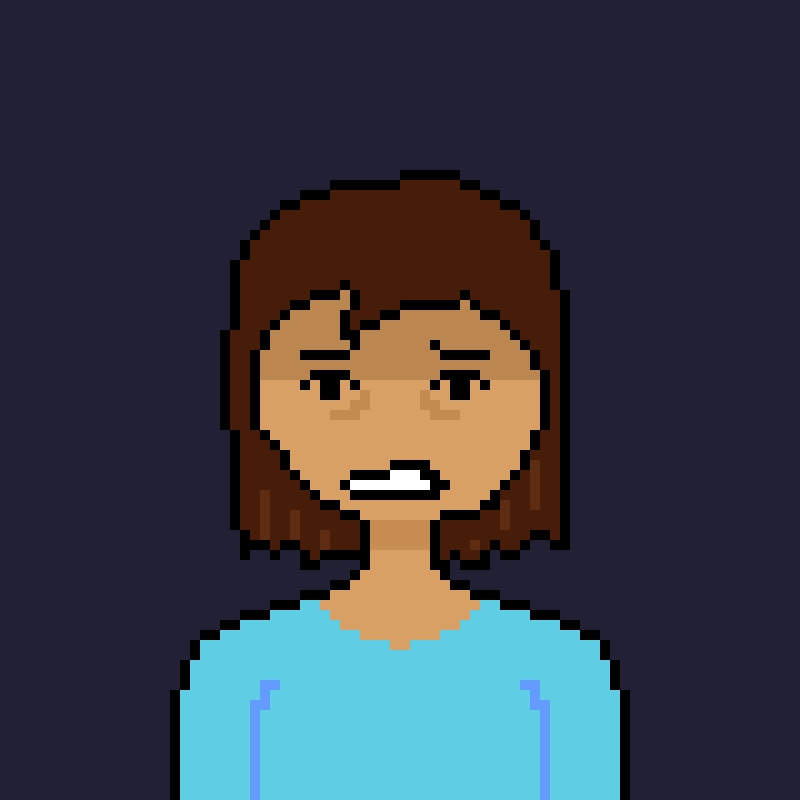 pixelro3's tweet photo. just a test #pixelart https://t.co/BvUbAzhdzy
