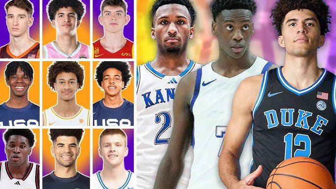 2026 NBA draft class is going to want a word 🔥