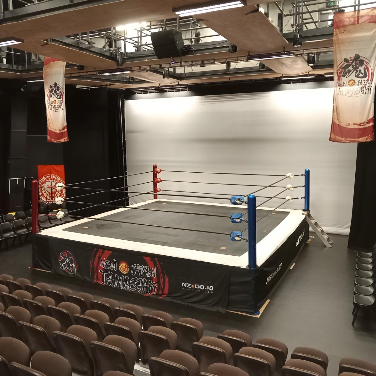 NJPW Tamashii tweet media