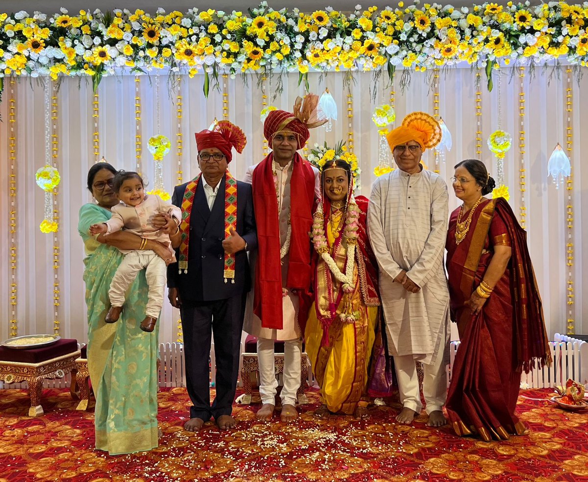 Aakanksha Sadekar Chauhan tweet media