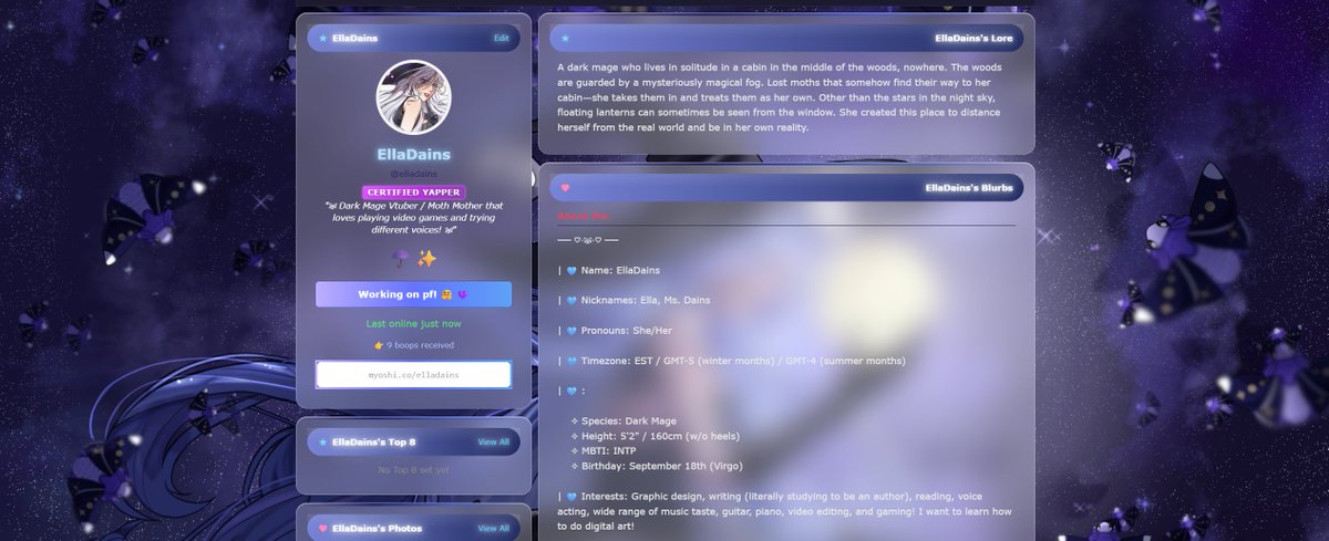 EllaDains☂️✨ tweet media