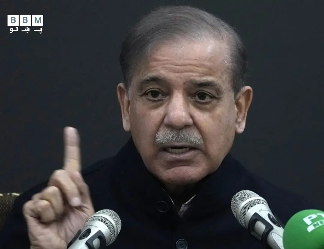 Ebadullah725's tweet photo. Pakistan’s  Shehbaz Sharif said starting a war with Afghanistan was one of the biggest mistakes of their lives.
He stressed that dialogue is the only way to resolve disputes and that all issues must be settled peacefully.

#PakistanAfghanistanWar https://t.co/HMnnYgSDnh