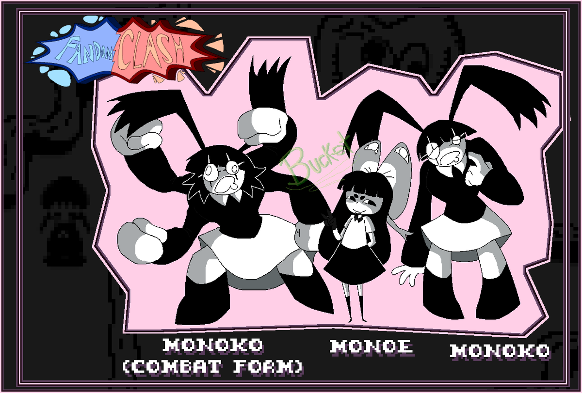 BucketBerry's tweet photo. another addition to the fandom clash cast!
madotsuki, monoko and monoe
#fandomclash #madotsuki #monoko #monoe #yumenikki #robloxasym #asym https://t.co/O3ZAzecyxG