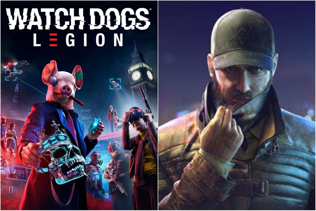 TheRealZephryss's tweet photo. Ubisoft is working on a 'directors cut' style re-release for Watch Dogs Legion with new content and a 'night mode'. 

They are seemingly doing new mocap for it.

Source: Tom Henderson https://t.co/vEFcFgUDby