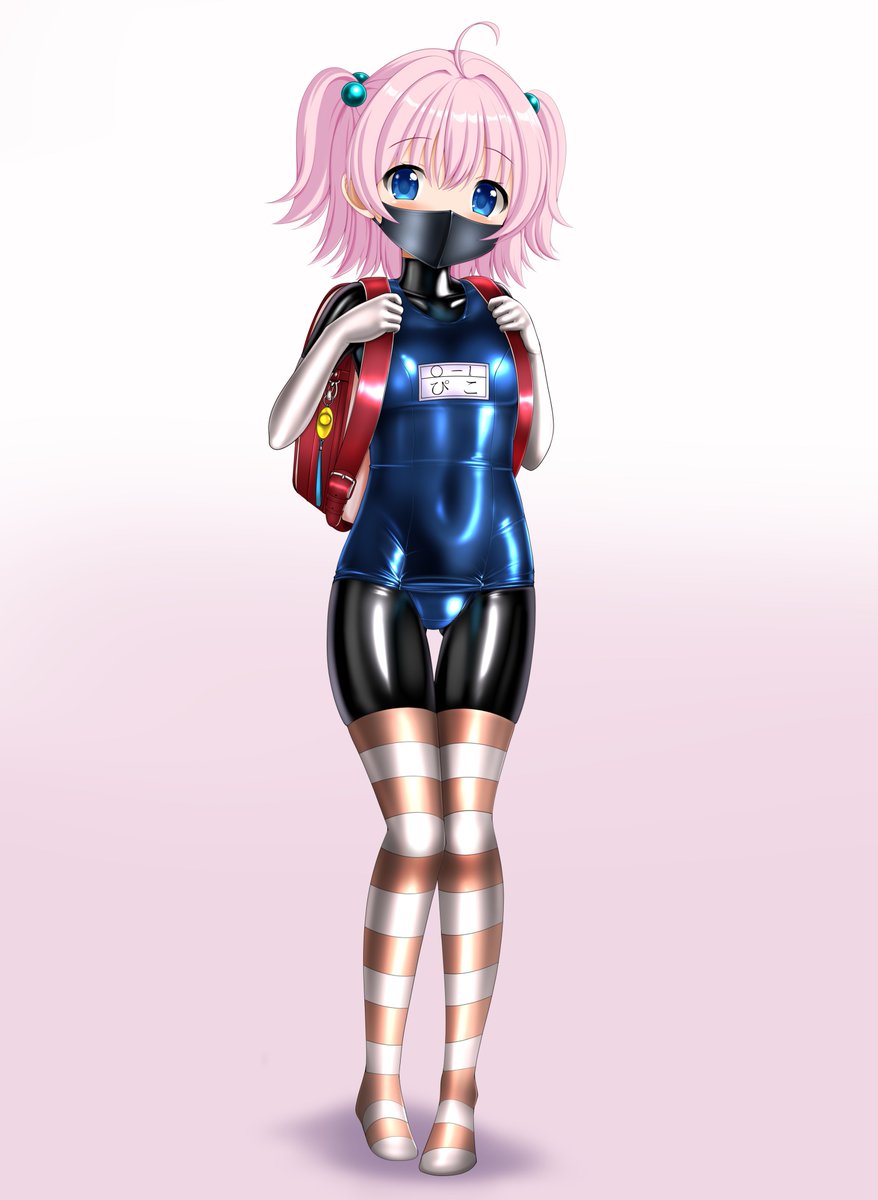 #今月描いた絵を晒そう
今月は全部一次創作でした。 