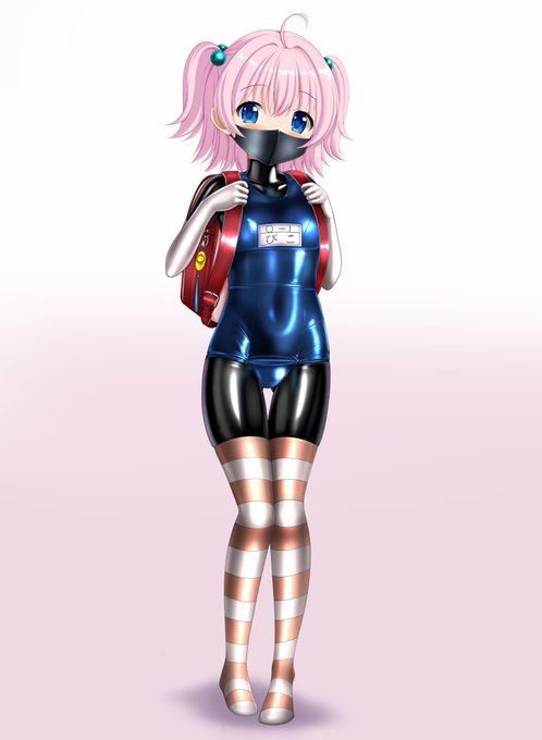 #今月描いた絵を晒そう
今月は全部一次創作でした。 