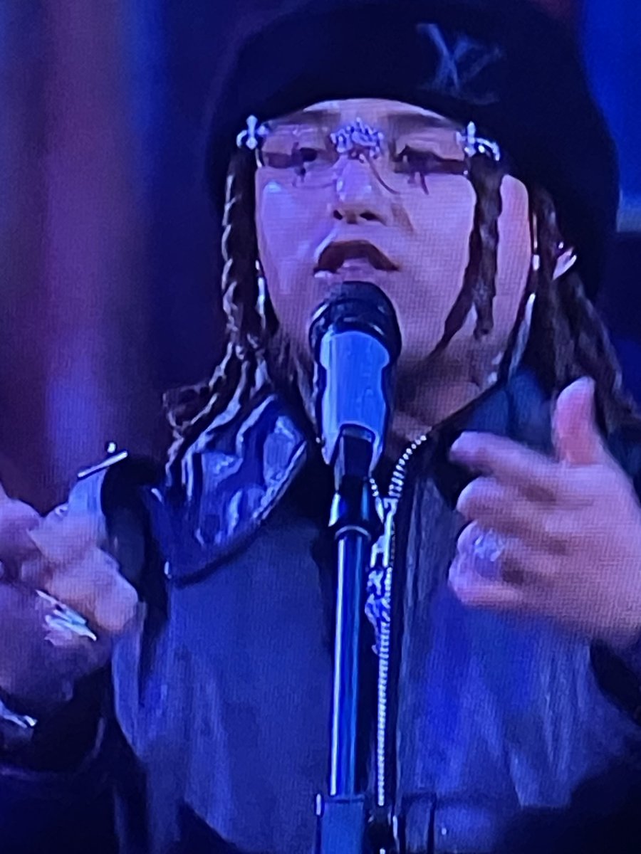 Matteo Bochelli no entiende que pasó con el bambino Pablo Italli-e. Debe estar pa la cagá con la transformación de pablito

#Viña2026