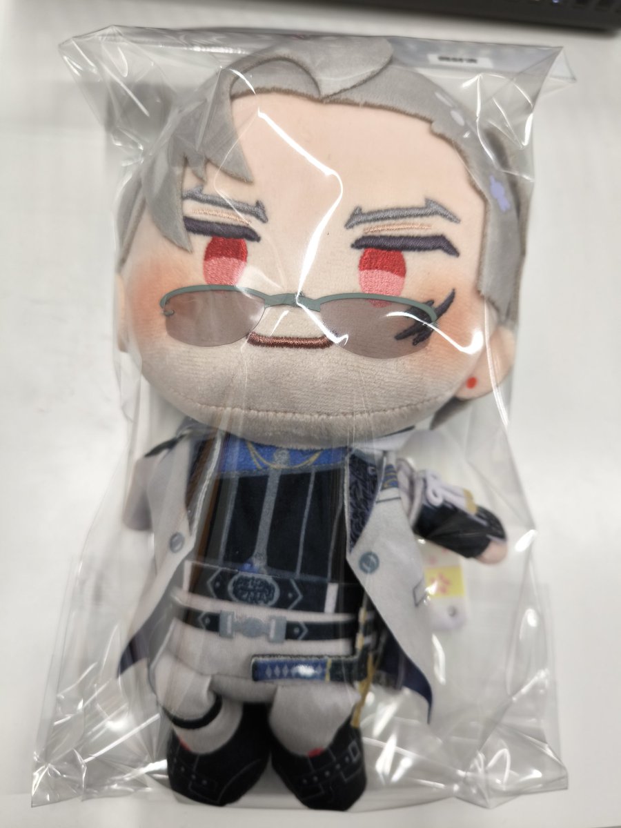 入荷情報】 刀剣乱舞 とうらぶ わんぱく！刀剣乱舞 ぬいぐるみ 開封