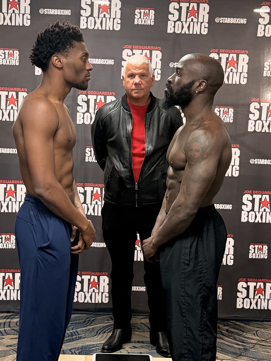 Star Boxing tweet media