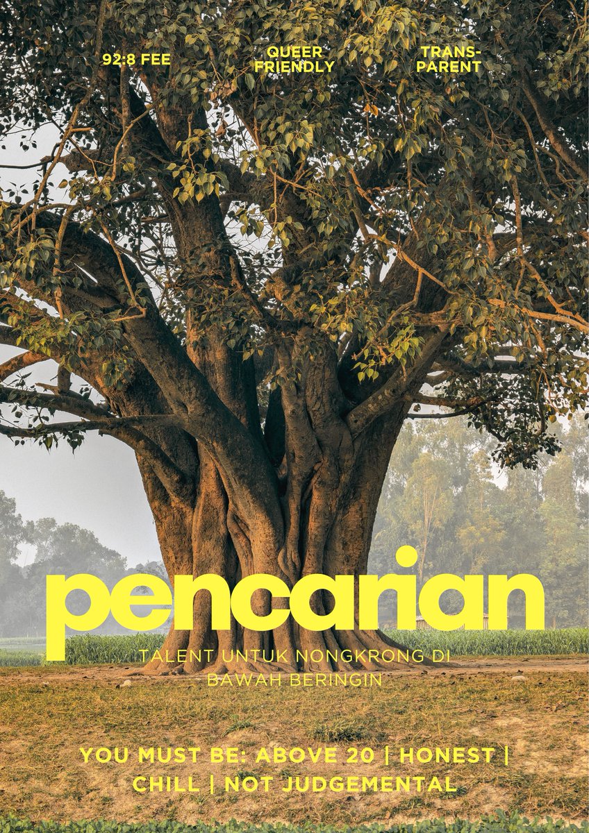 Kayu Manis. tweet media