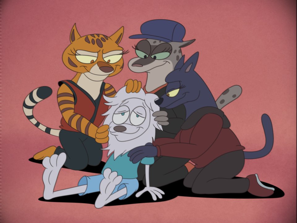 ＲＯＣＫＯ'Ｓ ＥＤＩＴＳ! 🐭✨ (Comms are open) tweet media